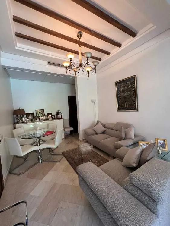 Appartement résidence avec piscine - الدار البيضاء (2)