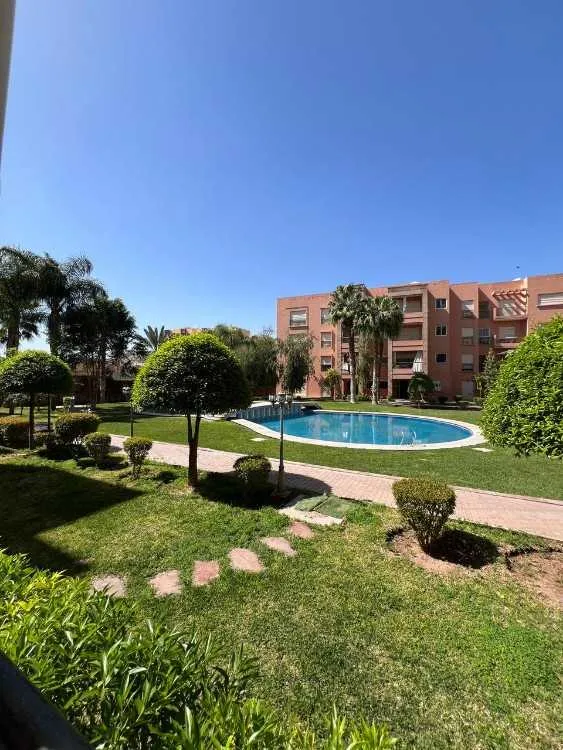 Appartement résidence avec piscine - الدار البيضاء