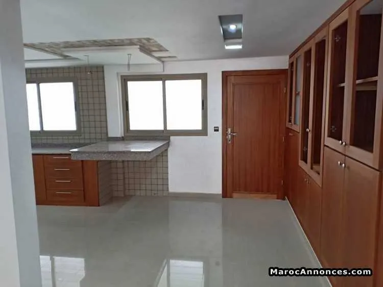 Magnifique rdc + cave d'une villa à el jadida - الدار البيضاء