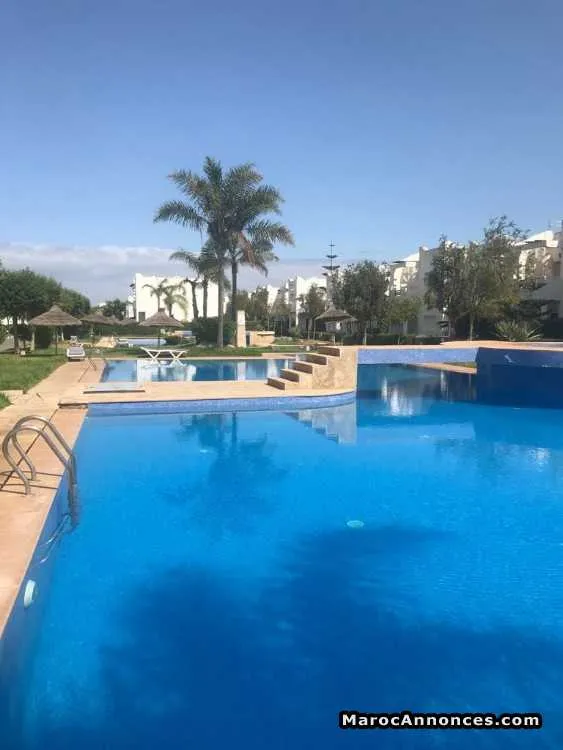 Villa dans résidence bord de mer - الدار البيضاء