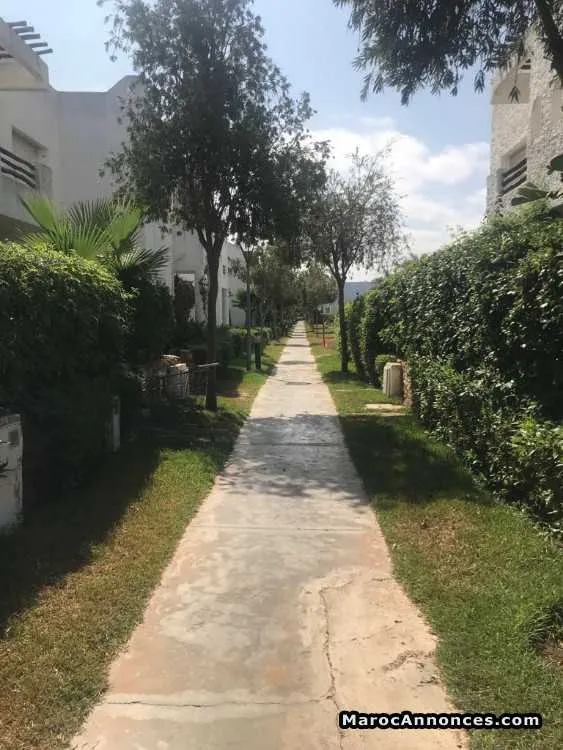 Villa dans résidence bord de mer - الدار البيضاء (2)