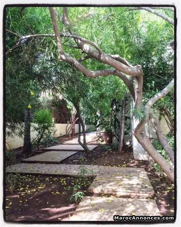 Villa haut standing californie - الدار البيضاء (2)