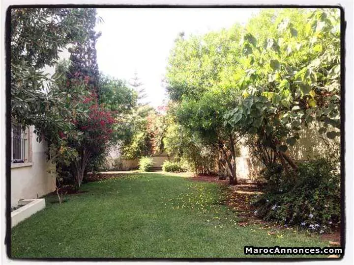 Villa haut standing californie - الدار البيضاء (3)