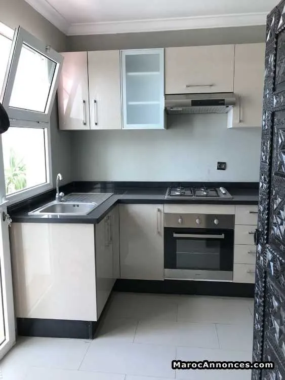 Studio meublé a vendre - الدار البيضاء