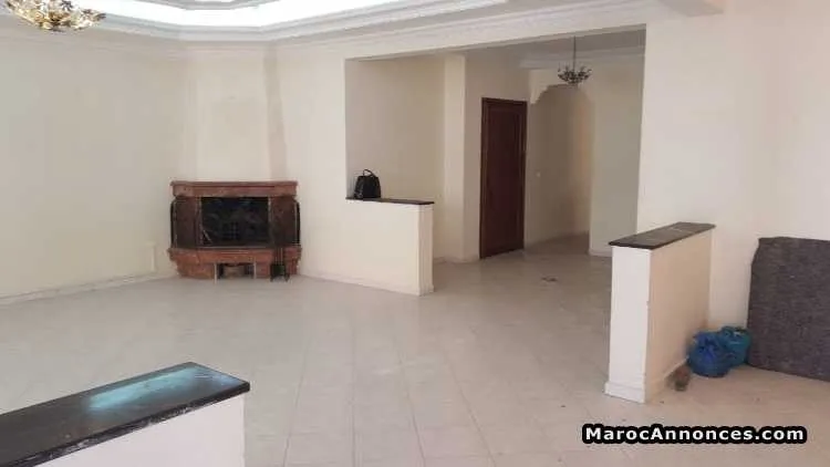 Vend appartement 178m2 bien ensoleillé - الدار البيضاء (3)