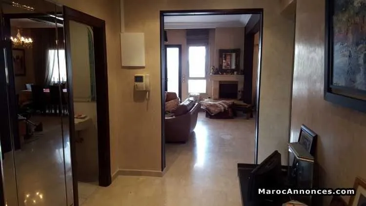 Vente appartement a skhirate - الدار البيضاء (3)