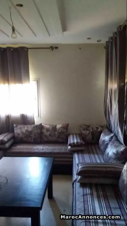 Vente appartement avec balcon à agdal - الدار البيضاء (2)