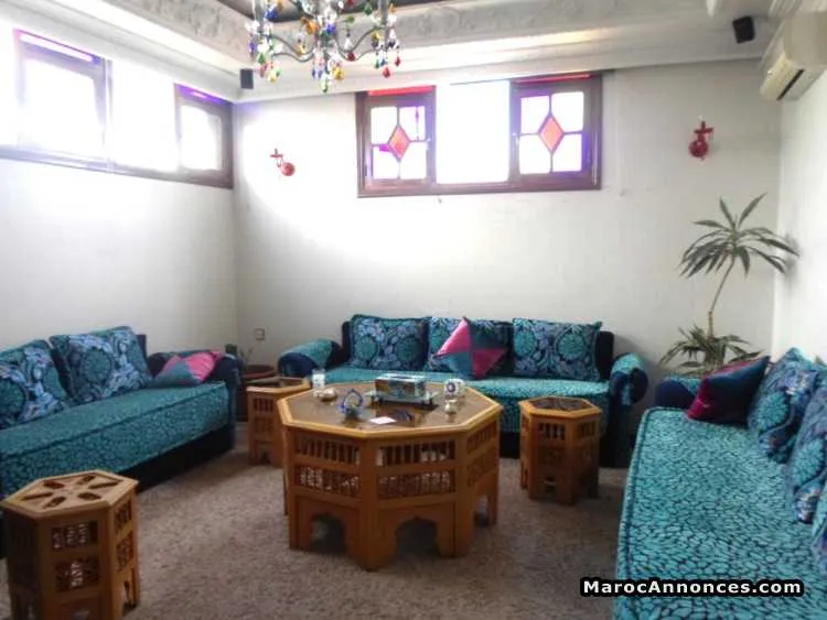Appartement à l'océan - الدار البيضاء (2)