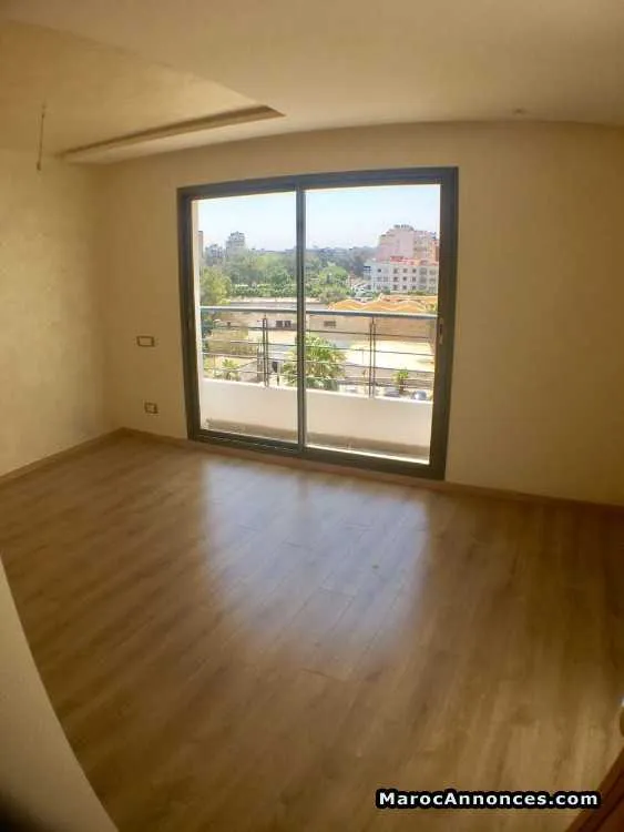 Duplex 175 m² palmier - الدار البيضاء