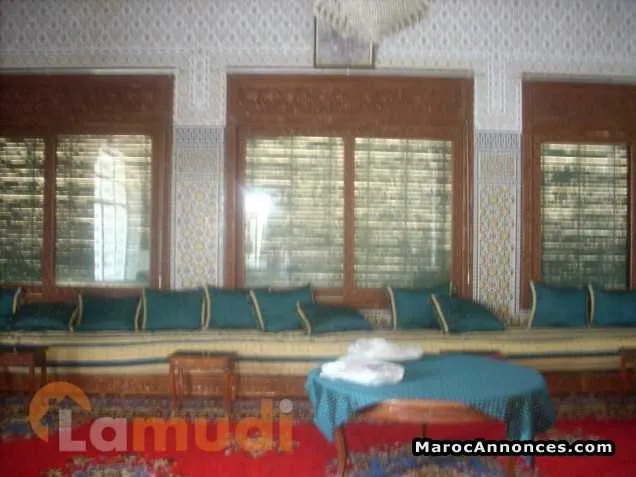 Villa de 2566 m à route d'imouzzer - الدار البيضاء (3)