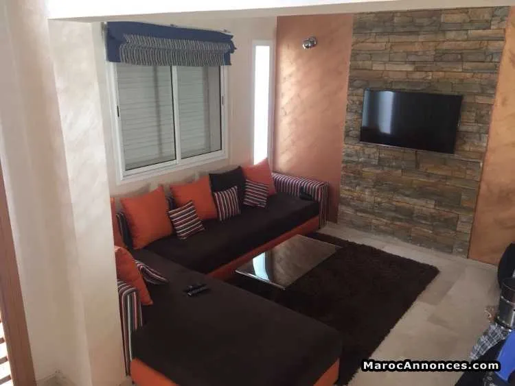 Villa meuble au tit mellil - الدار البيضاء (3)