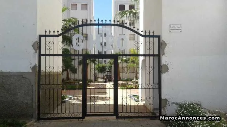 Appartement à park errahma - الدار البيضاء (2)