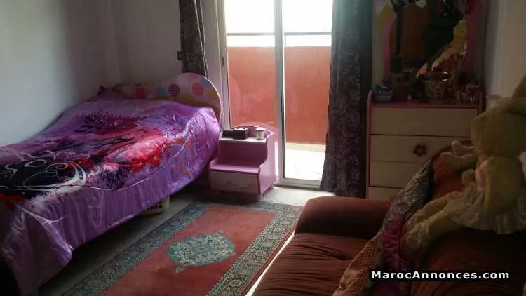 Appartement 120m proche bd ghandi - الدار البيضاء (2)
