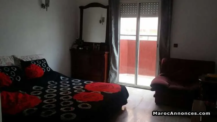Appartement 120m proche bd ghandi - الدار البيضاء (3)