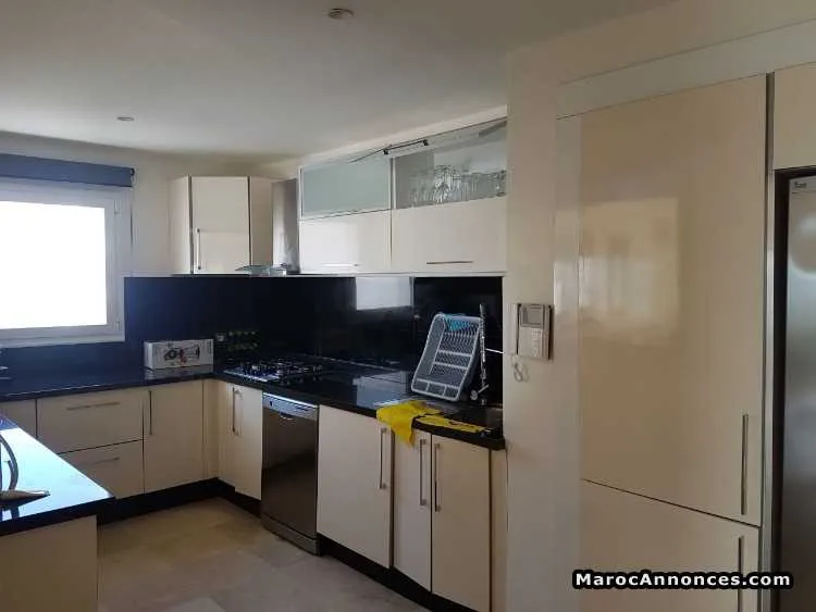 Appartement meublé entièrement vue sur mer - الدار البيضاء (2)