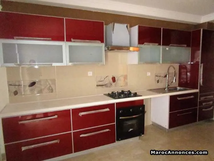 Appartement neuf luxe 130m2 q.gauthier avec g.terrasse - الدار البيضاء
