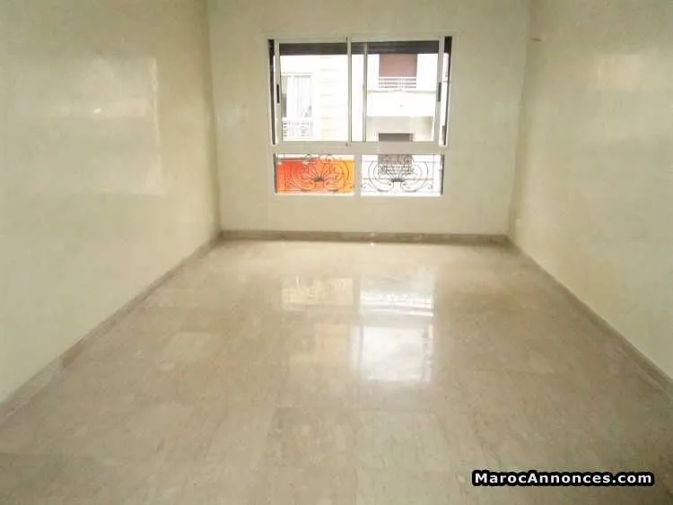 Appartement neuf luxe 130m2 q.gauthier avec g.terrasse - الدار البيضاء (2)