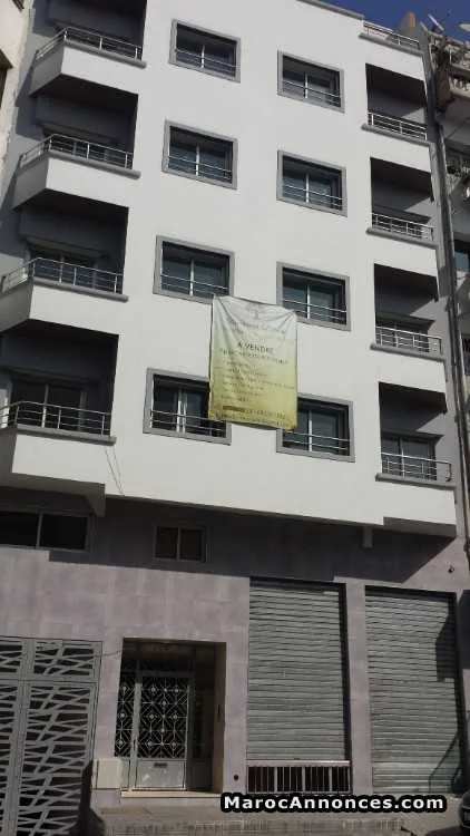 Appartement haut standing - الدار البيضاء