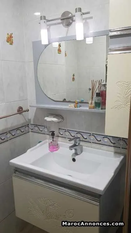 Appartement  a vendre 101m bd alqods casa - الدار البيضاء (3)