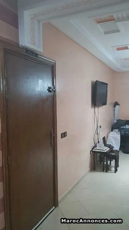 Appartement  a vendre 101m bd alqods casa - الدار البيضاء (2)