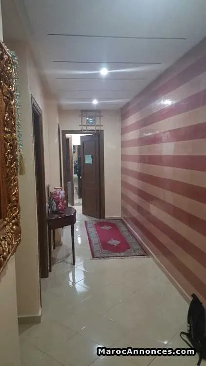Appartement  a vendre 101m bd alqods casa - الدار البيضاء