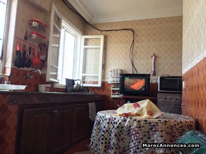 Appartement à vendre oulfa - الدار البيضاء (3)