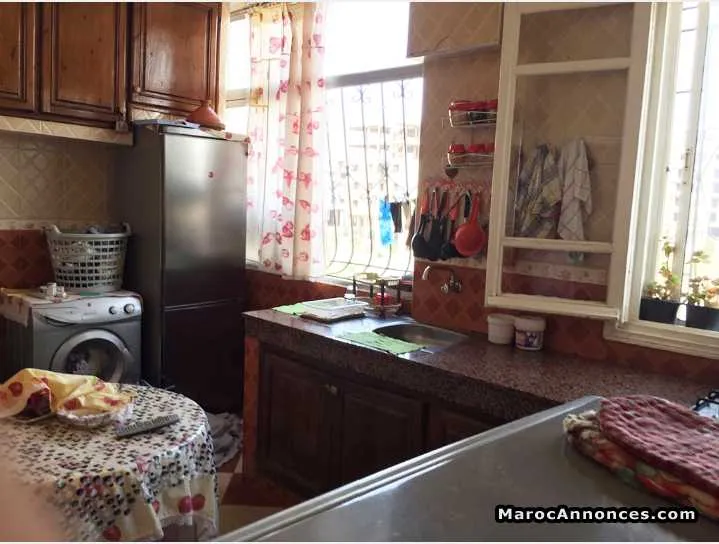 Appartement à vendre oulfa - الدار البيضاء (2)