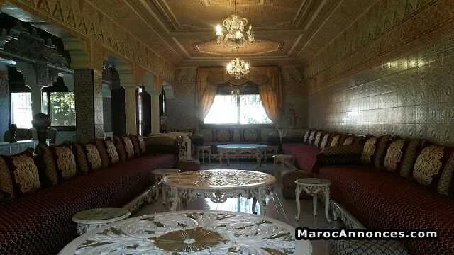 Villa à vendre - الدار البيضاء (2)