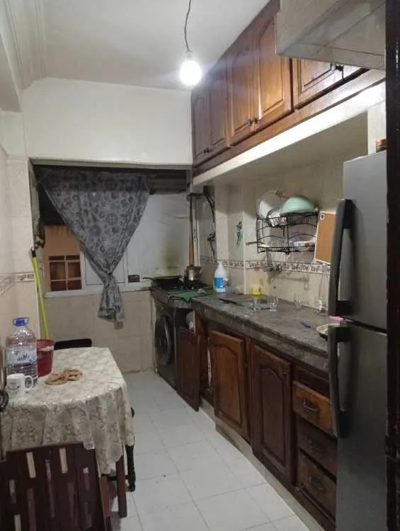 Appartement ensoleillee - الدار البيضاء (2)