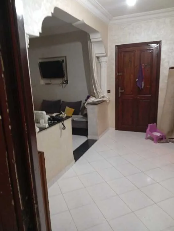 Appartement ensoleillee - الدار البيضاء (3)