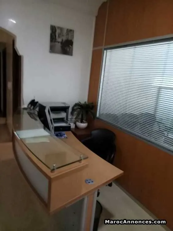 Plateau bureau a vendre a belvedere - الدار البيضاء (3)