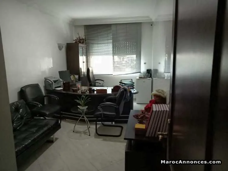Plateau bureau a vendre a belvedere - الدار البيضاء