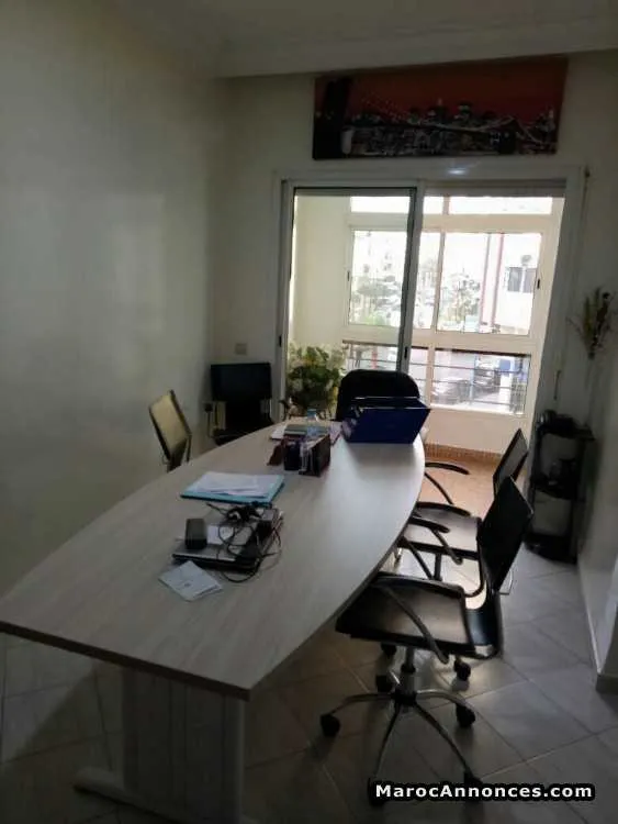 Plateau bureau a vendre a belvedere - الدار البيضاء (2)