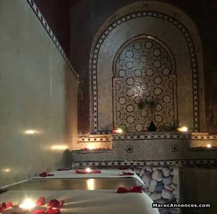 Fond de commerce d un spa a vendre - الدار البيضاء