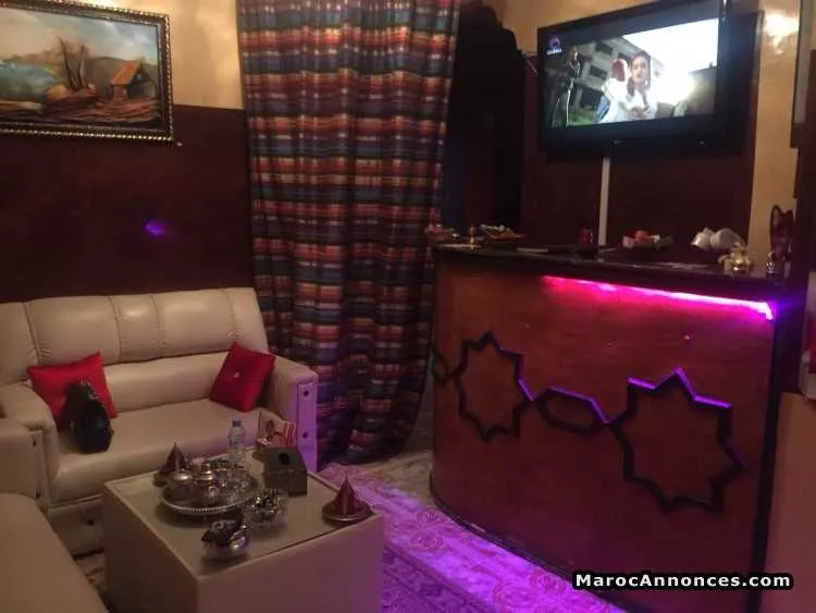 Fond de commerce d un spa a vendre - الدار البيضاء (3)