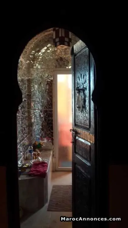 Fond de commerce d un spa a vendre - الدار البيضاء (2)