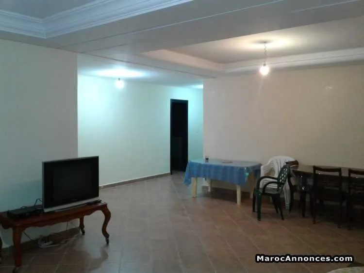 Appartement à vendre au resid. lelia tetouan - الدار البيضاء