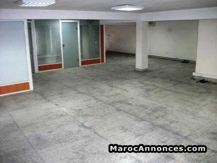 Bureau 424 m² à vendre, 2 mars, casablanca - الدار البيضاء