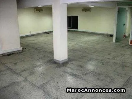 Bureau 424 m² à vendre, 2 mars, casablanca - الدار البيضاء (2)
