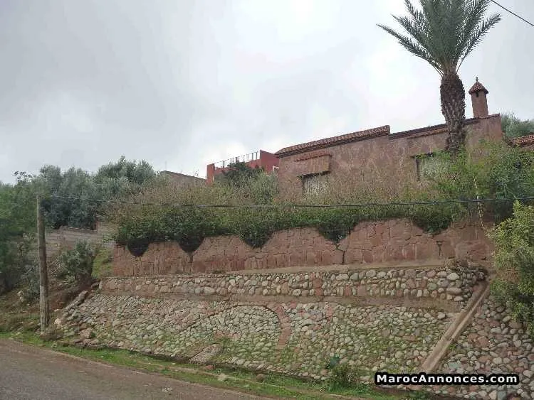 Maison a ourika - الدار البيضاء