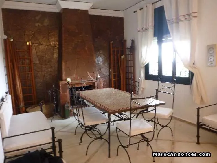 Maison a ourika - الدار البيضاء (3)