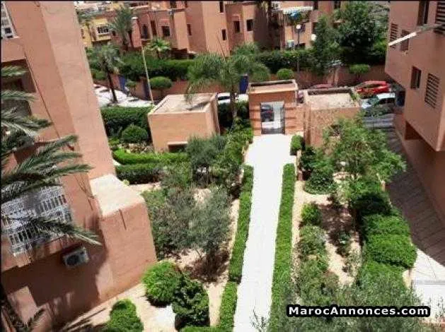 Vente appartement de 82 m2 sur allal el fassi - الدار البيضاء