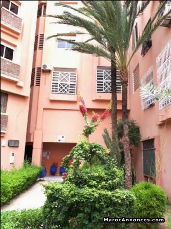 Vente appartement de 82 m2 sur allal el fassi - الدار البيضاء (2)