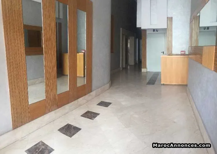 Plateau bureau  casablanca - الدار البيضاء (2)