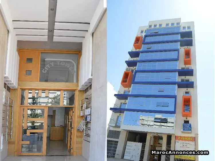 Plateau bureau  casablanca - الدار البيضاء