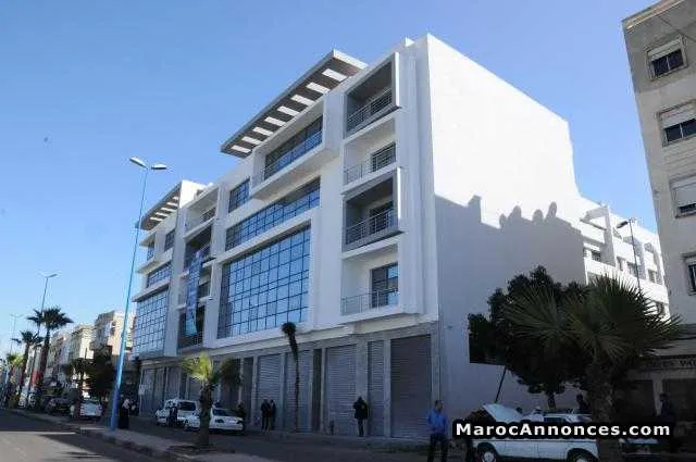 Plateaux de bureaux À vendre - الدار البيضاء (2)