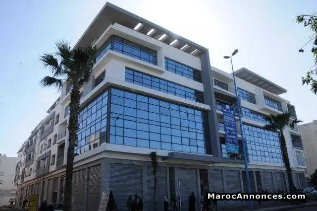 Plateaux de bureaux À vendre - الدار البيضاء