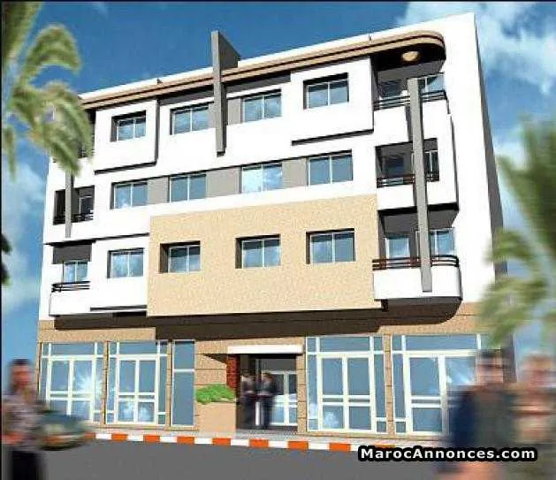 Bureau a partire 150m² a fés dans quartier calme - الدار البيضاء