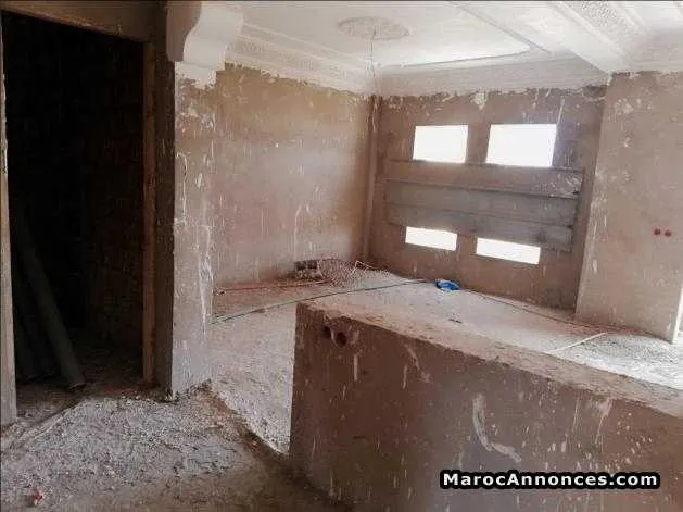 Immeuble r+2 deroua - الدار البيضاء (2)