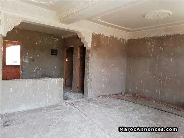 Immeuble r+2 deroua - الدار البيضاء (3)